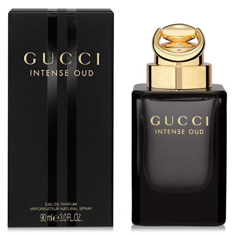 gucci oud vs intense oud